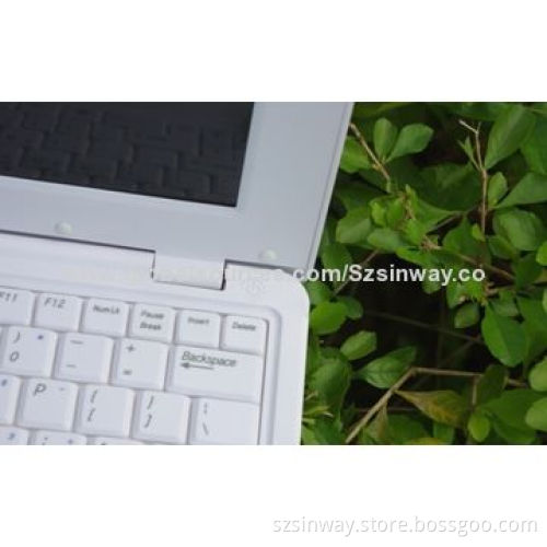 10-inch Netbook, Supports External 3G and Wi-Fi, 3,600mAh/5V BatteryNew